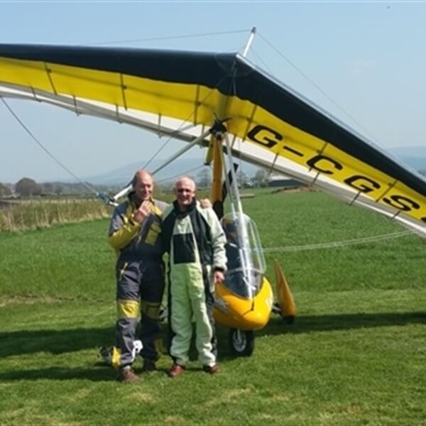 Customer Photo of Microlight Flights Lancashire